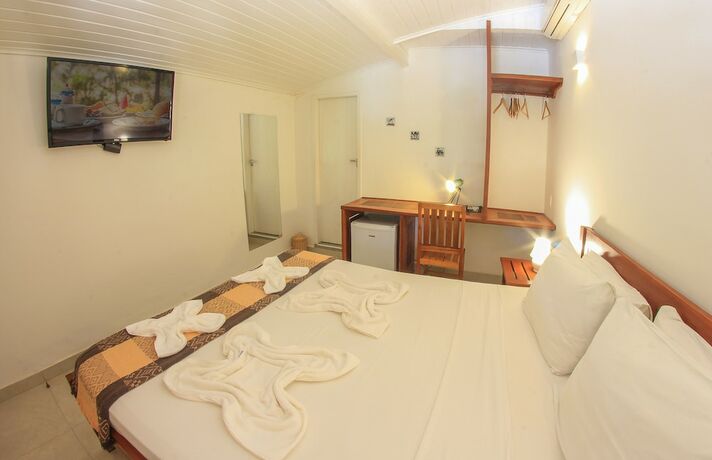 Imagen de la habitación del Hotel Pousada Azul. Foto 17