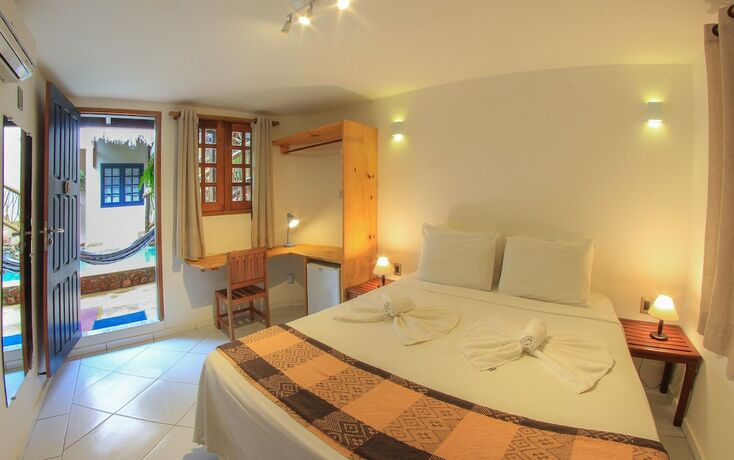 Imagen de la habitación del Hotel Pousada Azul. Foto 18