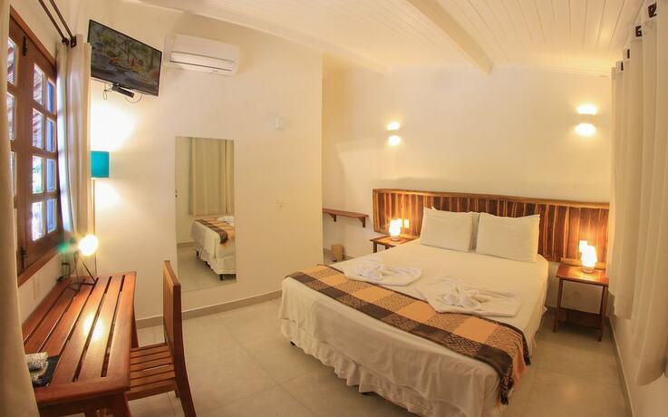 Imagen de la habitación del Hotel Pousada Azul. Foto 19