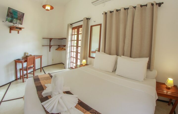 Imagen de la habitación del Hotel Pousada Azul. Foto 20