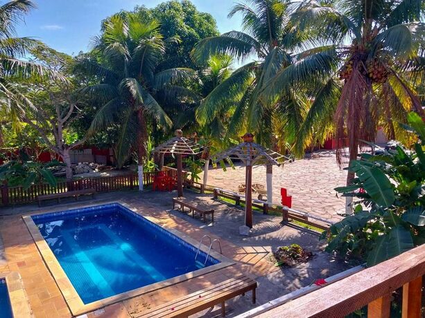 Imagen general del Hotel Pousada BEM BEM B&uacute;zios. Foto 10