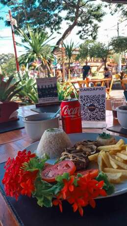 Imagen general del Hotel Pousada BEM BEM B&uacute;zios. Foto 12