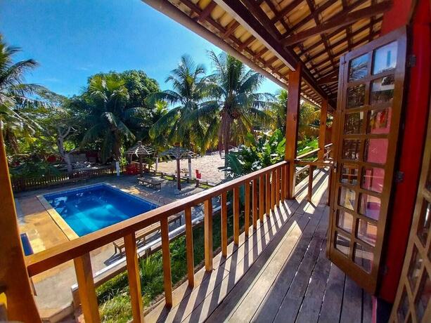 Imagen general del Hotel Pousada BEM BEM B&uacute;zios. Foto 13