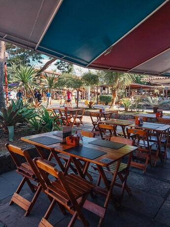 Imagen general del Hotel Pousada BEM BEM B&uacute;zios. Foto 16