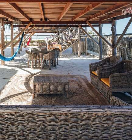 Imagen general del Hotel Pousada BGK. Foto 5