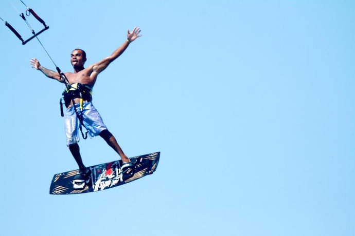 Imagen general del Hotel Pousada BGK. Foto 6