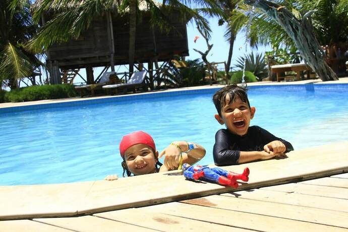 Imagen general del Hotel Pousada BGK. Foto 8