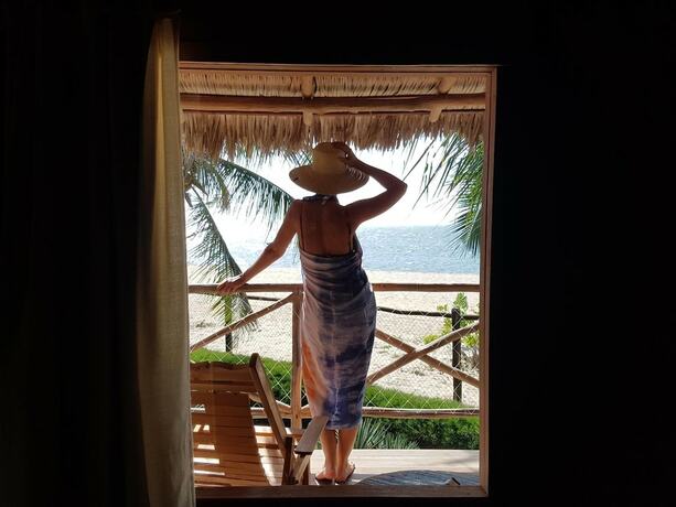 Imagen general del Hotel Pousada BGK. Foto 9