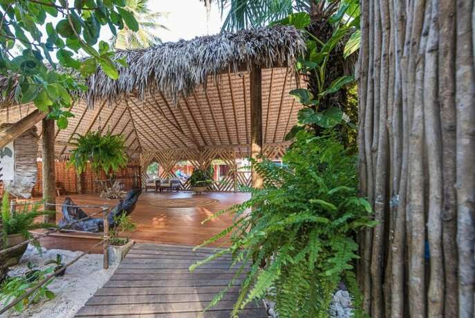 Imagen general del Hotel Pousada BGK. Foto 15