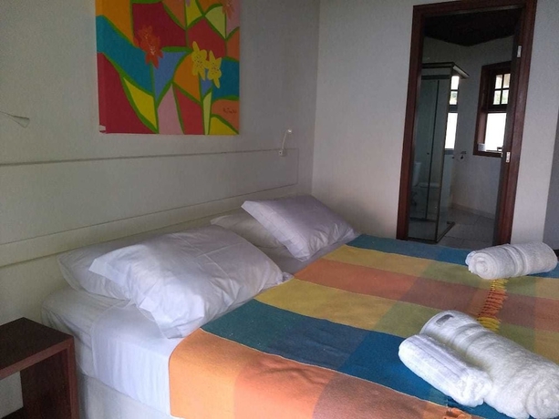 Imagen de la habitación del Hotel Pousada Bahia Boa. Foto 3