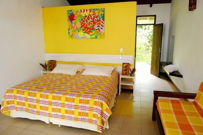 Imagen de la habitación del Hotel Pousada Bahia Boa. Foto 6