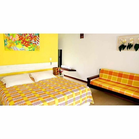 Imagen de la habitación del Hotel Pousada Bahia Boa. Foto 8