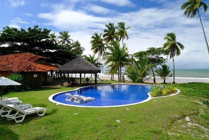 Imagen de la piscina del Hotel Pousada Bahia Boa. Foto 18