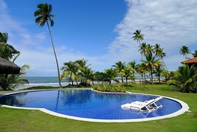 Imagen de la piscina del Hotel Pousada Bahia Boa. Foto 19