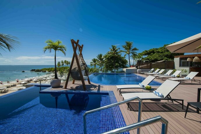 Imagen general del Hotel Pousada Bahia Tambor. Foto 2