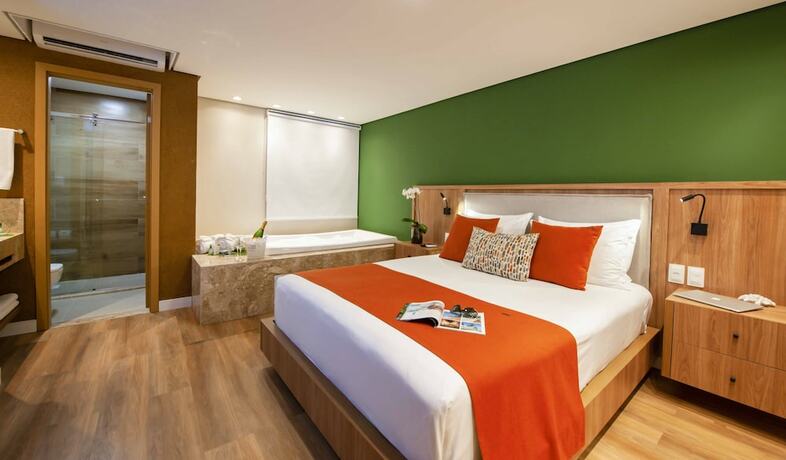 Imagen general del Hotel Pousada Bahia Tambor. Foto 4