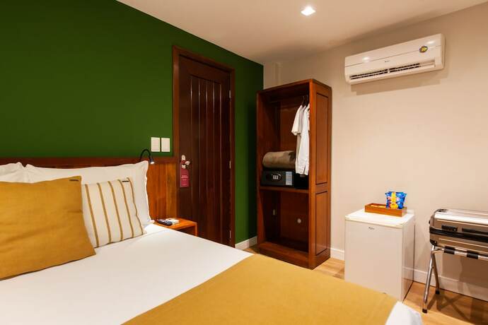 Imagen general del Hotel Pousada Bahia Tambor. Foto 6