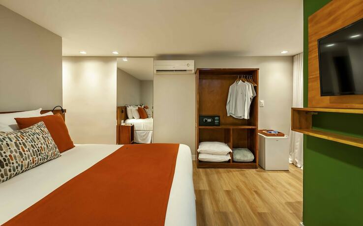 Imagen general del Hotel Pousada Bahia Tambor. Foto 7