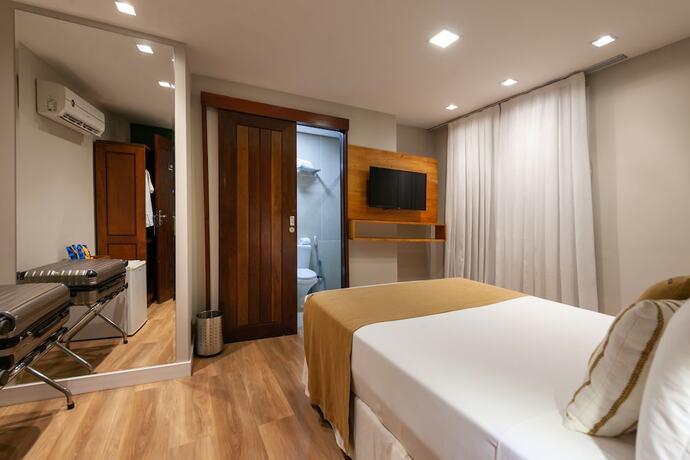 Imagen general del Hotel Pousada Bahia Tambor. Foto 10