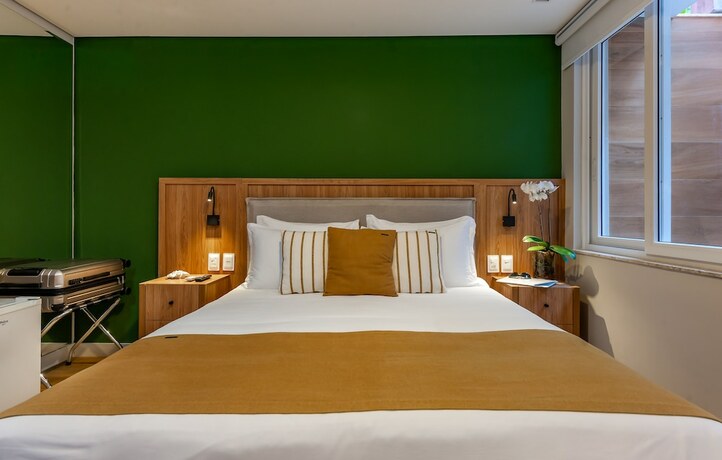 Imagen de la habitación del Hotel Pousada Bahia Tambor. Foto 16