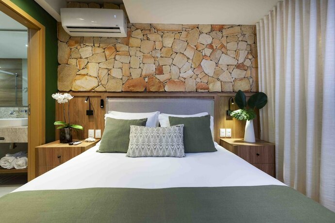 Imagen de la habitación del Hotel Pousada Bahia Tambor. Foto 17