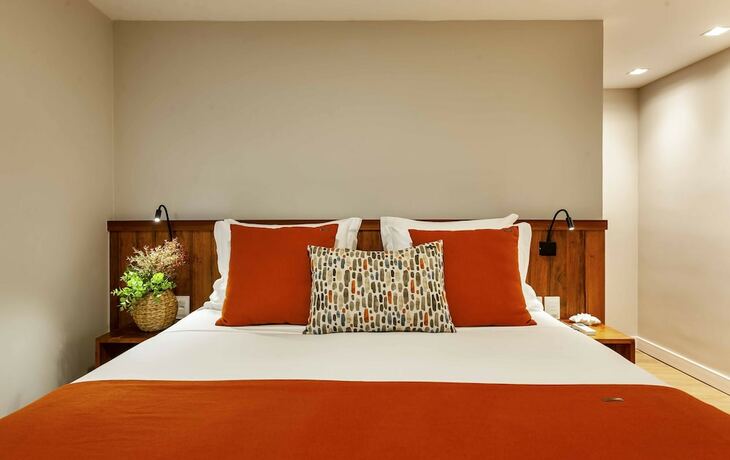 Imagen de la habitación del Hotel Pousada Bahia Tambor. Foto 19