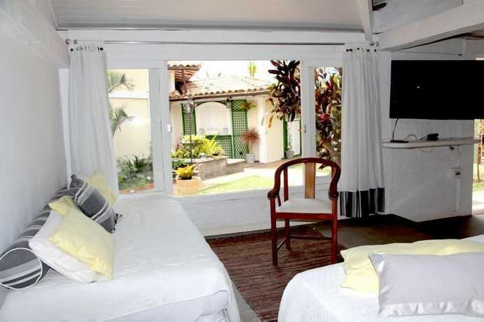 Imagen de la habitación del Hotel Pousada Baía Blanca. Foto 11