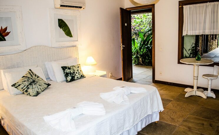 Imagen de la habitación del Hotel Pousada Baía Blanca. Foto 15