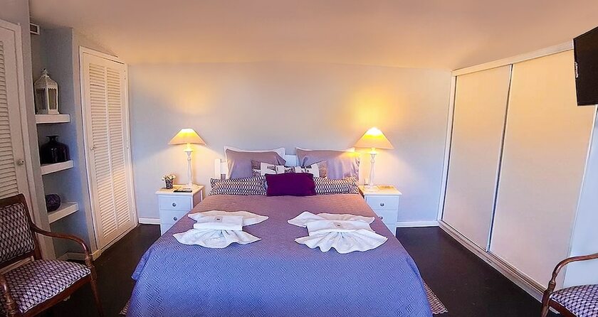 Imagen de la habitación del Hotel Pousada Baía Blanca. Foto 16