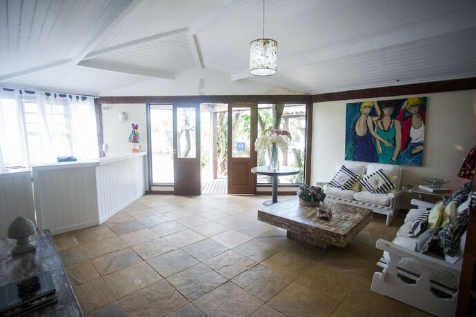 Imagen general del Hotel Pousada Baía Blanca. Foto 4