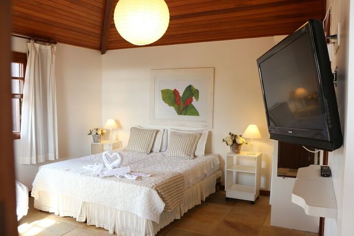 Imagen general del Hotel Pousada Baía Blanca. Foto 7