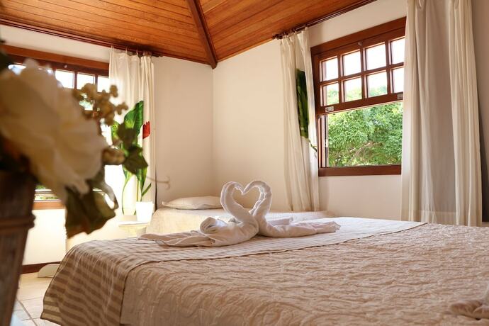 Imagen general del Hotel Pousada Baía Blanca. Foto 9