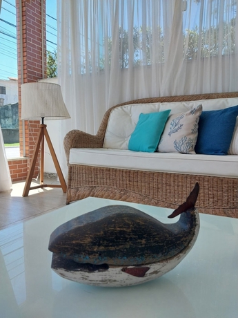 Imagen de los interiores del Hotel Pousada Baleia Azul. Foto 14