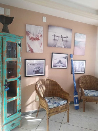 Imagen de los exteriores del Hotel Pousada Baleia Azul. Foto 10