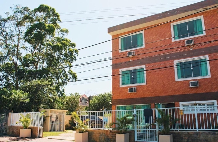 Imagen general del Hotel Pousada Baleia Azul. Foto 2