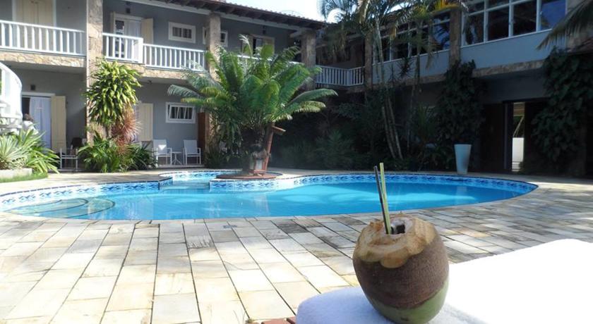 Imagen general del Hotel Pousada Bambu Bamboo and Spa. Foto 5