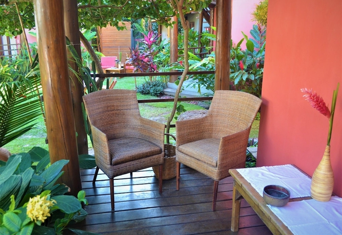 Imagen de la habitación del Hotel Pousada Bambu Dourado. Foto 2