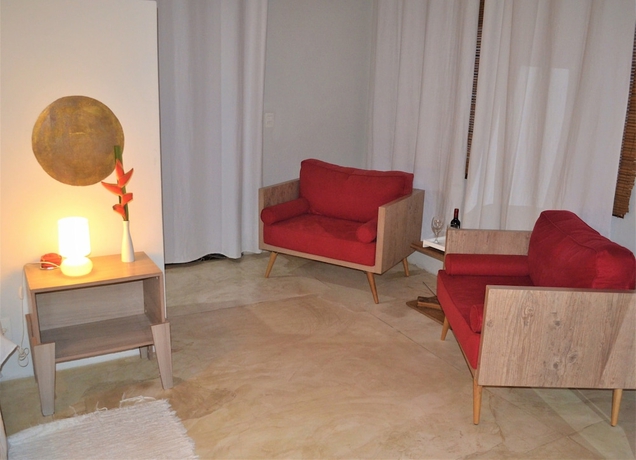 Imagen de la habitación del Hotel Pousada Bambu Dourado. Foto 3