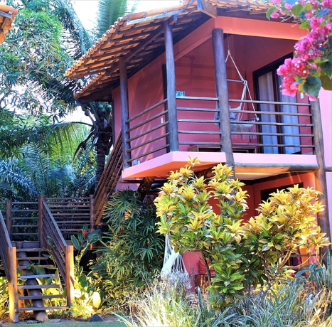 Imagen de la habitación del Hotel Pousada Bambu Dourado. Foto 4
