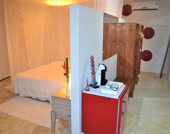 Imagen de la habitación del Hotel Pousada Bambu Dourado. Foto 5