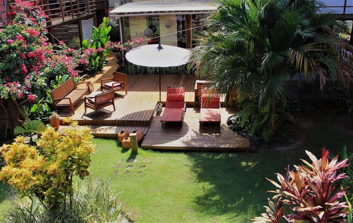 Imagen de la habitación del Hotel Pousada Bambu Dourado. Foto 6