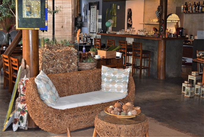 Imagen de los interiores del Hotel Pousada Bambu Dourado. Foto 17