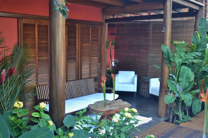 Imagen de la habitación del Hotel Pousada Bambu Dourado. Foto 8