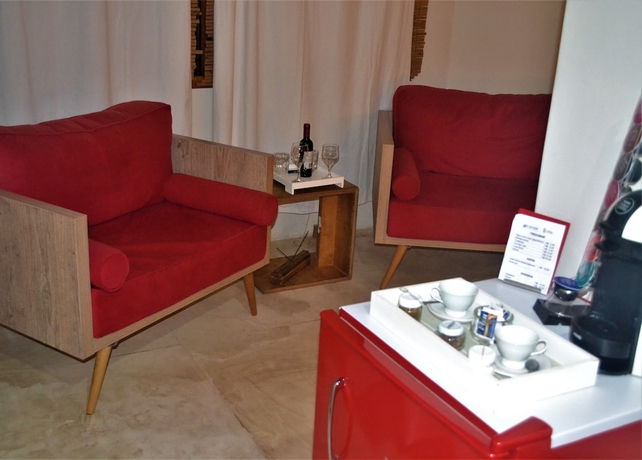 Imagen de la habitación del Hotel Pousada Bambu Dourado. Foto 9