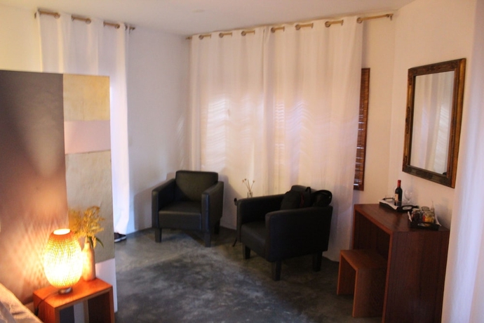 Imagen de la habitación del Hotel Pousada Bambu Dourado. Foto 10