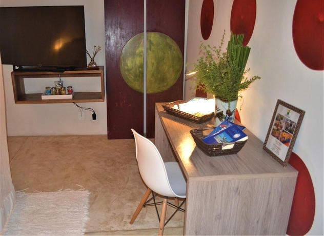 Imagen de la habitación del Hotel Pousada Bambu Dourado. Foto 11