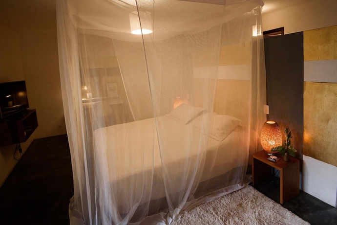 Imagen de la habitación del Hotel Pousada Bambu Dourado. Foto 12