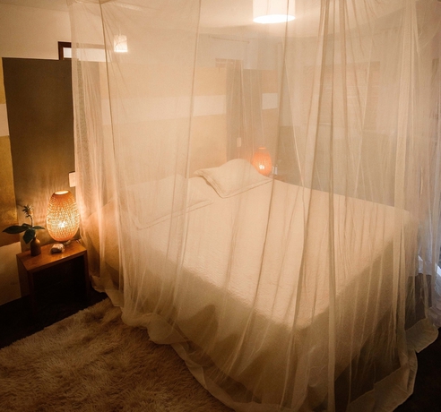 Imagen de la habitación del Hotel Pousada Bambu Dourado. Foto 13