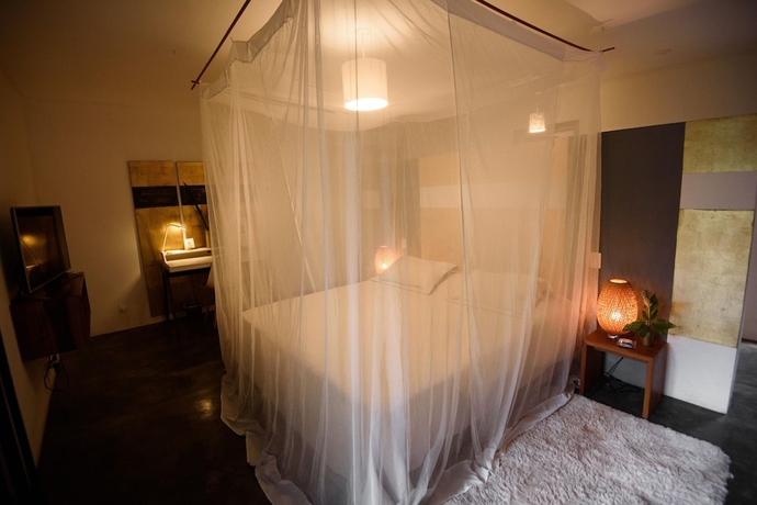 Imagen de la habitación del Hotel Pousada Bambu Dourado. Foto 15