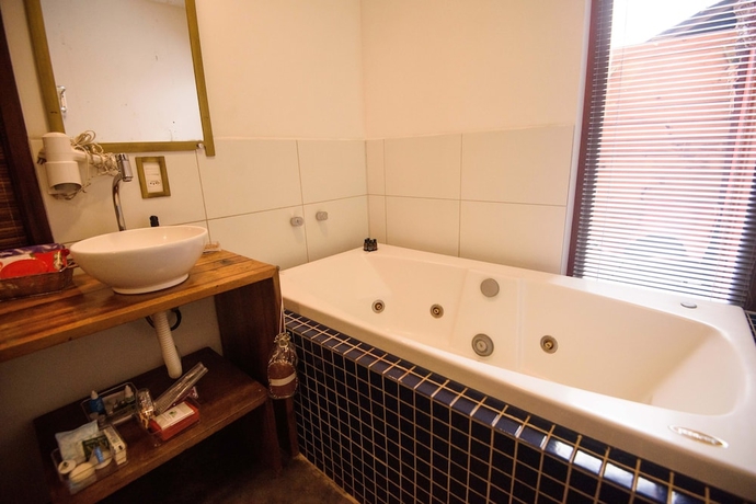 Imagen de la habitación del Hotel Pousada Bambu Dourado. Foto 16